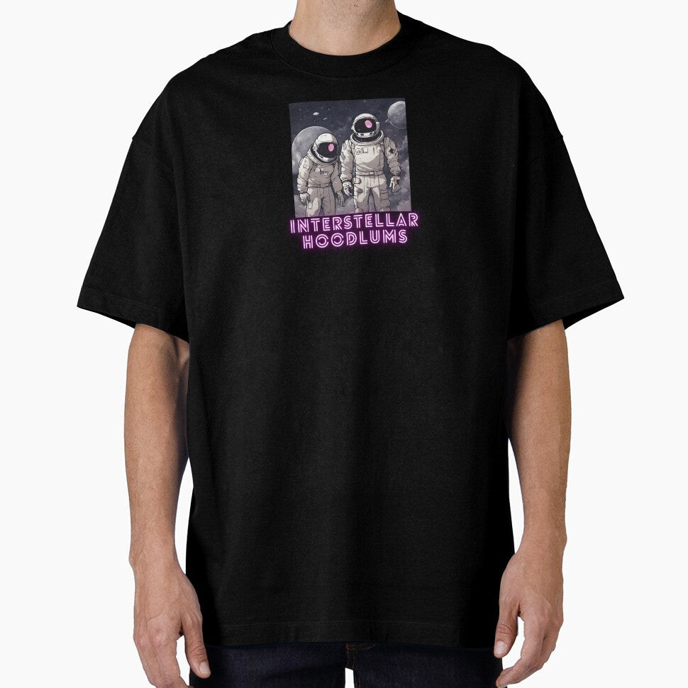 Interstellar Hoodlums by TheS3nate