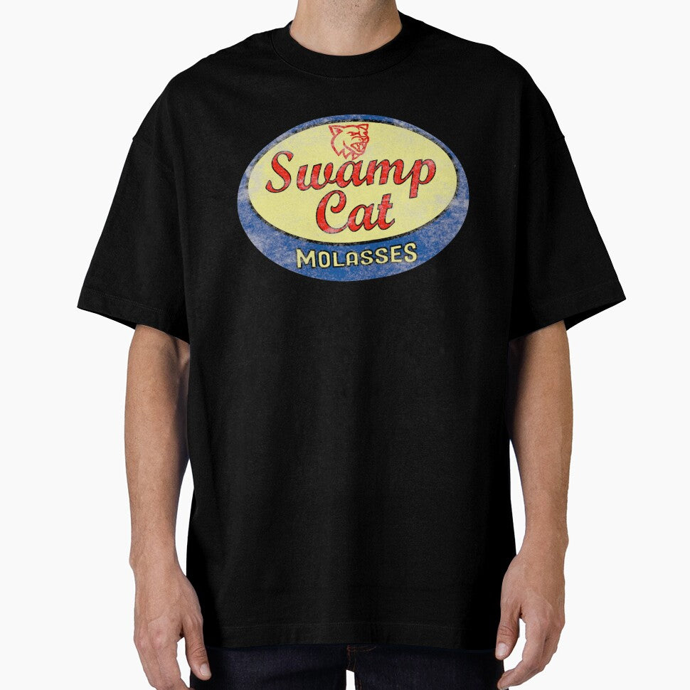 Swamp Cat Molasses by mrtraz