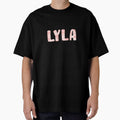 Lyla Custom Name by EuropaPrints