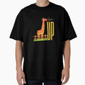 Embrace maturity with bold style — our "Grow Up" quote design is perfect for print-on-demand t-shirts, hoodies, mugs, and more. by rajenrishi