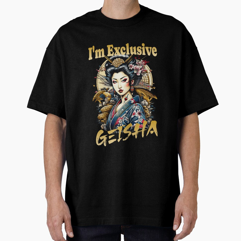 exclusive geisha by lafranc