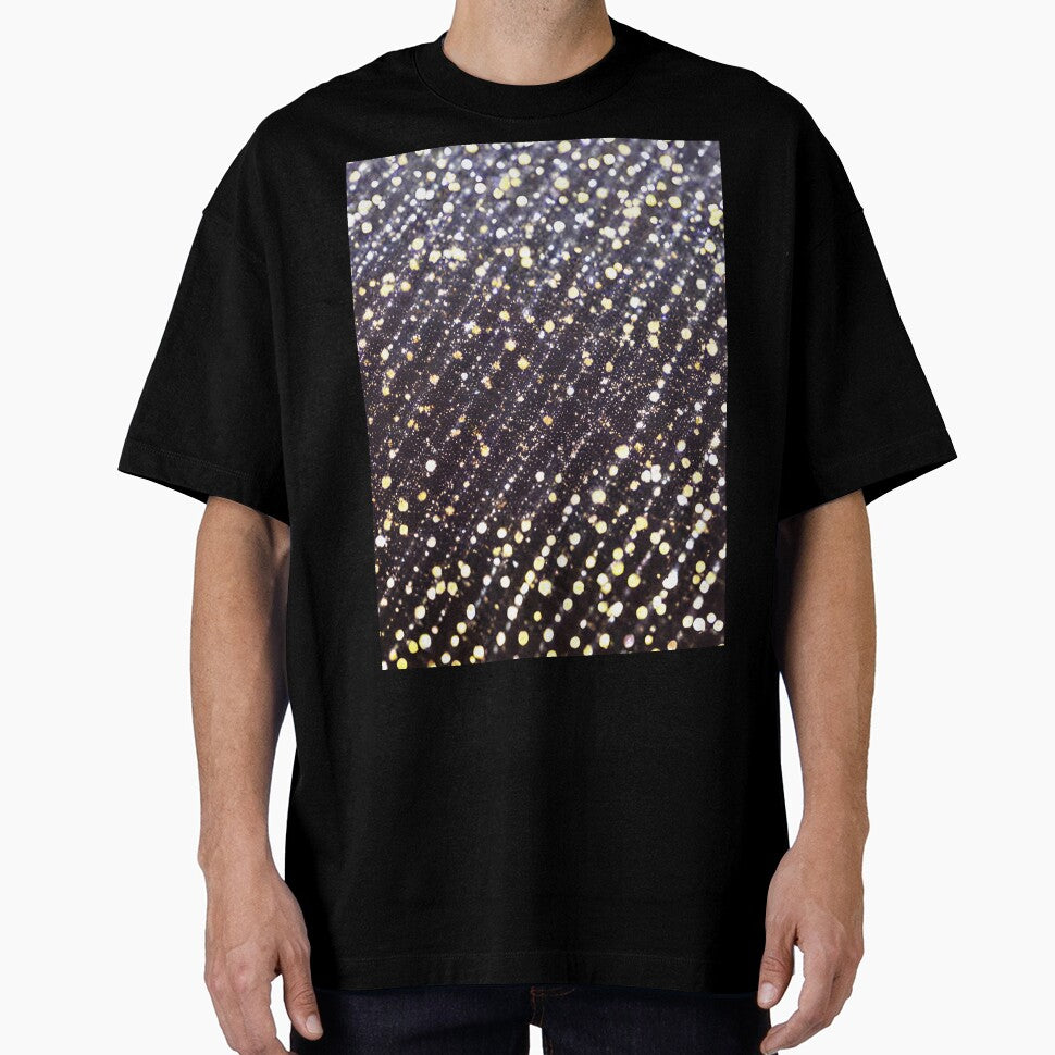 Printed image of sparkling glitter and sequins v46 by JaReVa