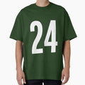 Vintage Number by UrbanPrintVibes
