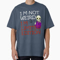 I'm not weird, I'm limited edition by PlantART.shop
