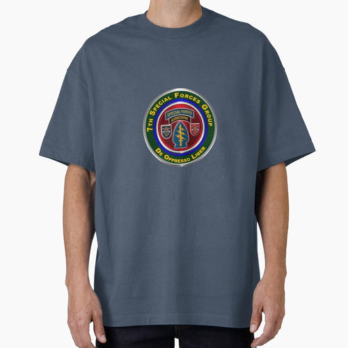7th Special Forces Group (Airborne) by SoldierAlways