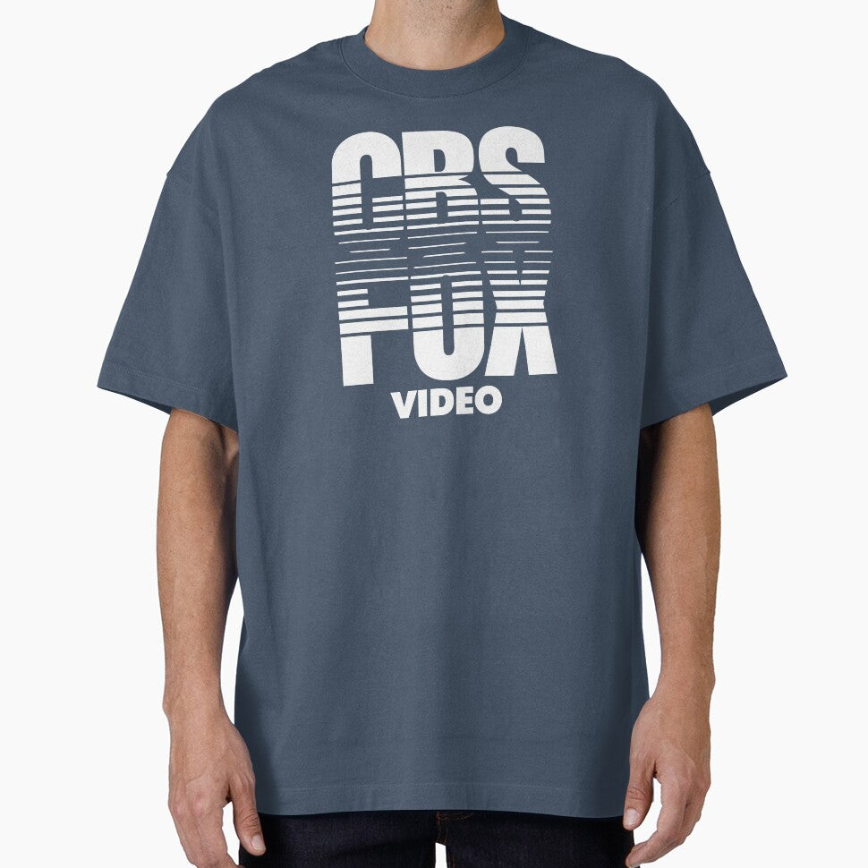 CBS-Fox Video (White) by GoalieTurtle