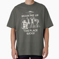 Beam me up this place sucks by The_Fandom_World (and other shit)