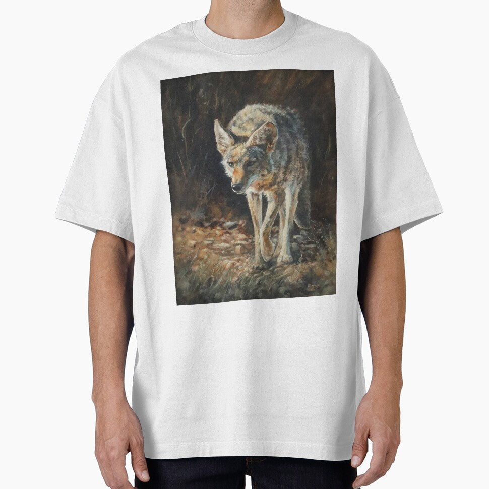 Coyote by Emily King Fine Art