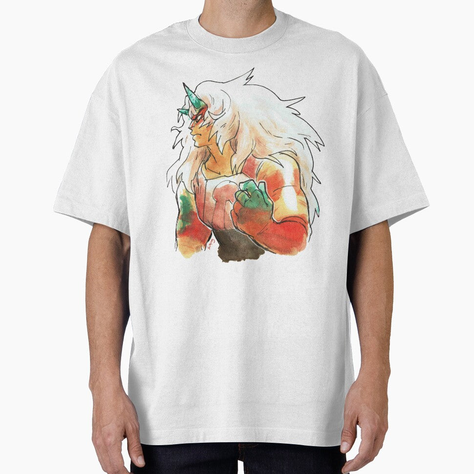 Corrupted Jasper by Schpog