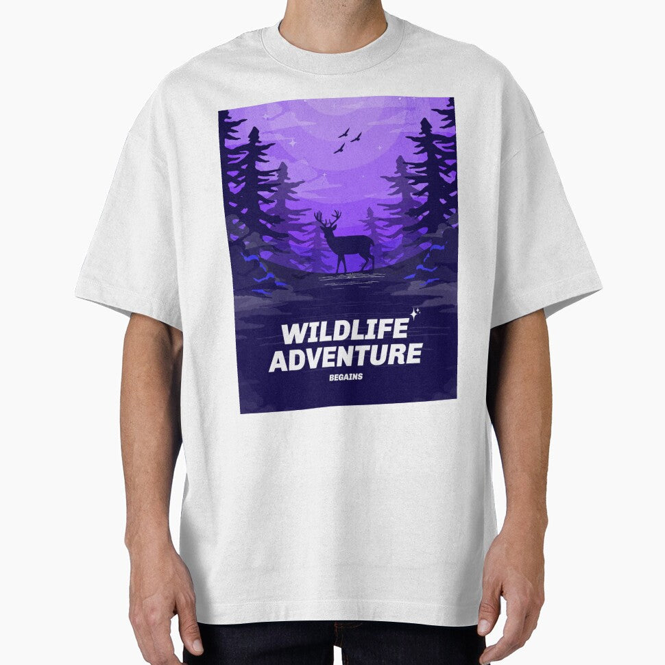 Wildlife Adventure Begains by Aadiimanavv
