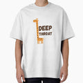 deep throat giraffe by yoshra