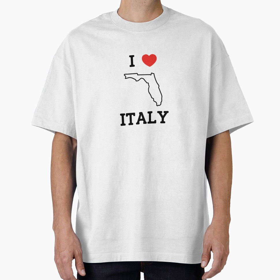 I love italy florida by robihn