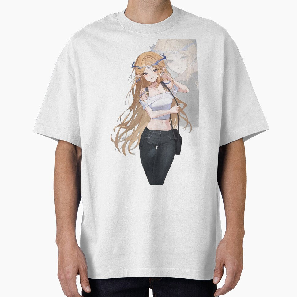 Cartethyia Casual Date Outfit Wuthering Waves by KomiArts