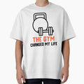 The Gym Changed My Life by GymMotivation