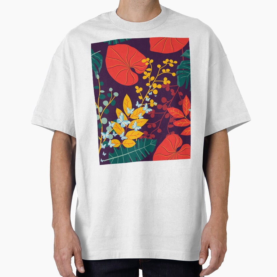 Floral, patterns, leaves by WHDProduction45