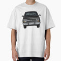 Classic American Pickup Truck by Late Theory