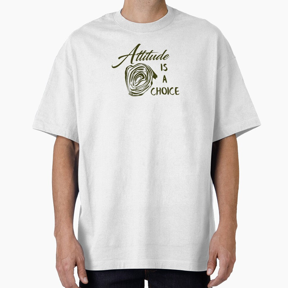 Attitude slogan by creative-facts