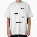 I Am Not a Robot Festival Costume Pop Concert Inspired by creatingmouseshop