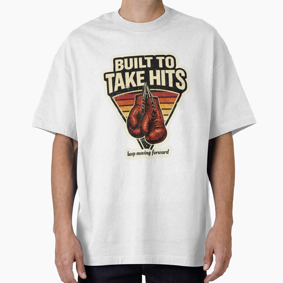 Built to Take Hits by Quoted Threadz