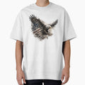 Fighting Eagle by MKThreadsStudio