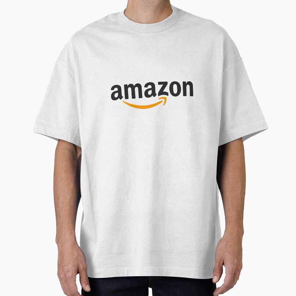 Amazon Classic Logo Orange Smile Icon by leilaka23