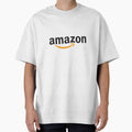 Amazon Classic Logo Orange Smile Icon by leilaka23