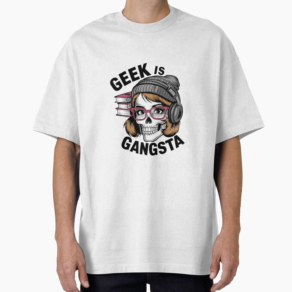 Geek is Gangsta by AIEverything