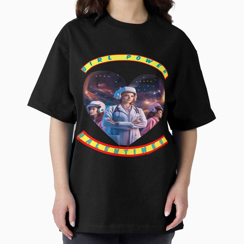 3 Astronauts Girl power galantine’s, medical doctors and nurses by sailorsam1805