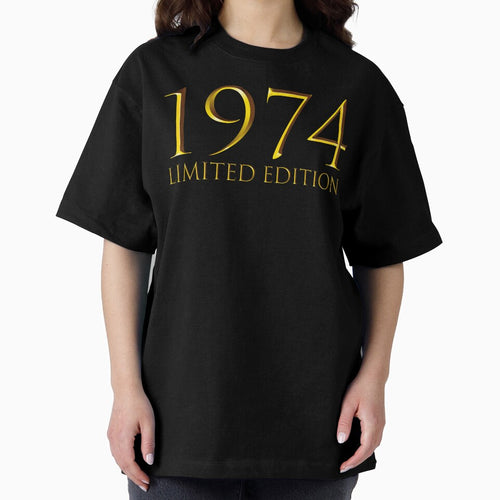 1974 Limited Edition 47 Year Old 47th Birthday by DavisHasari