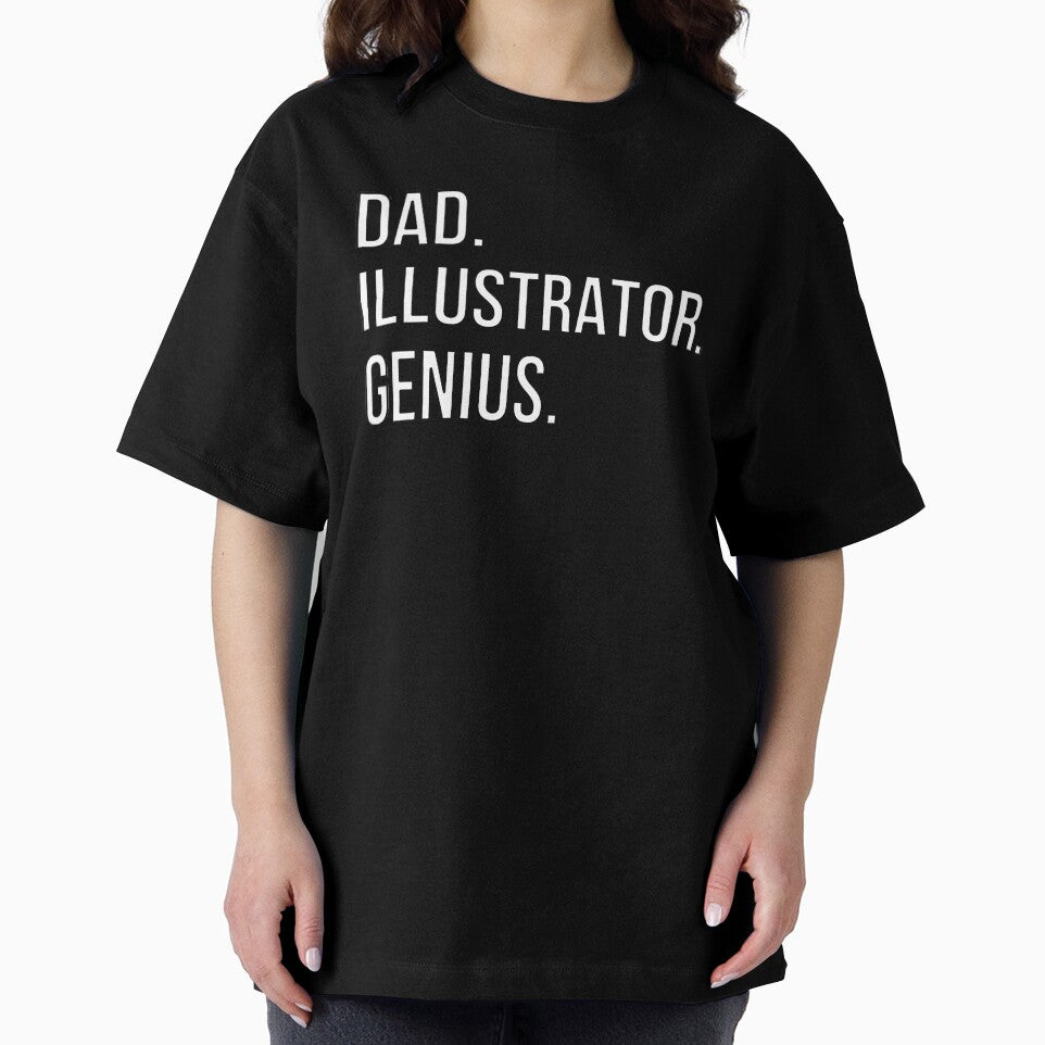 Dad Illustrator by UneDesigns