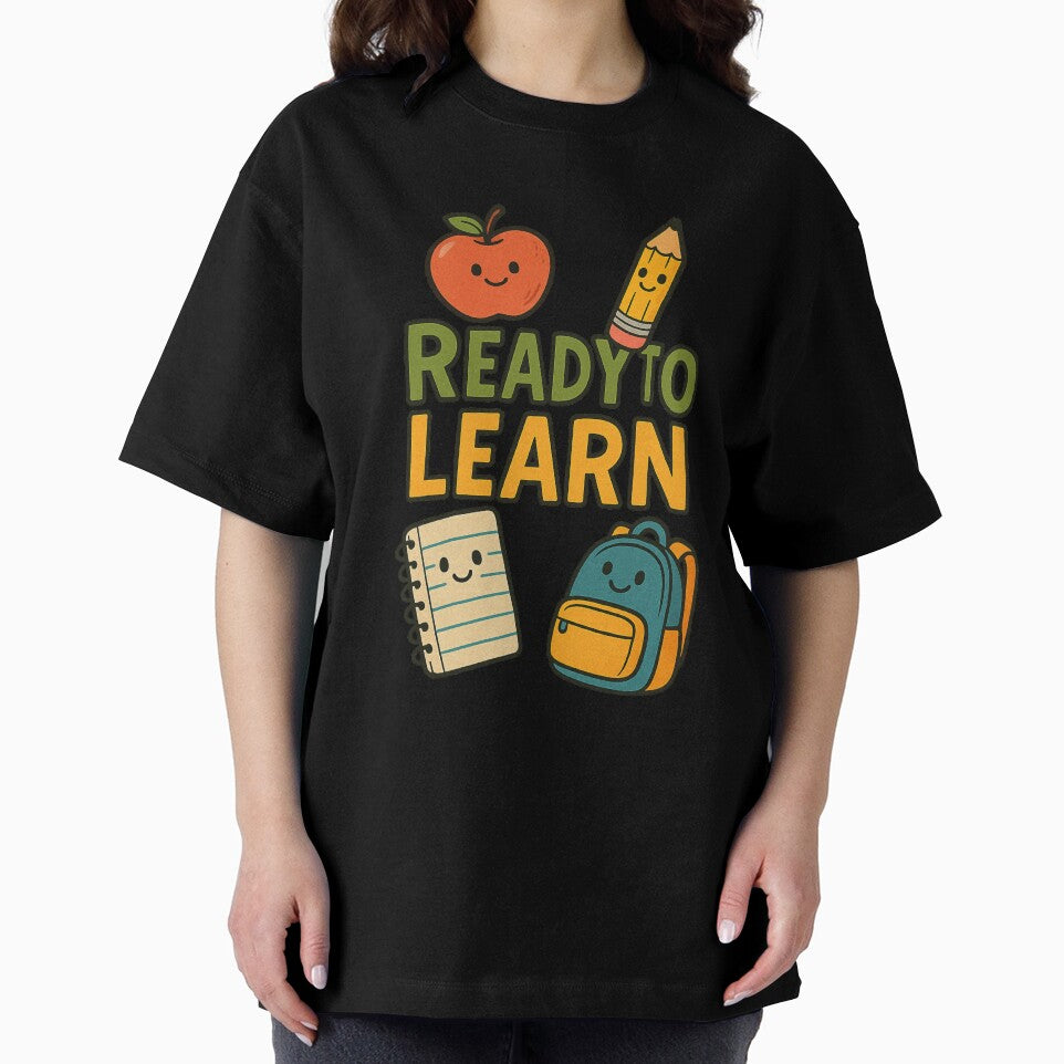 Ready to Learn by Sara Wrenai