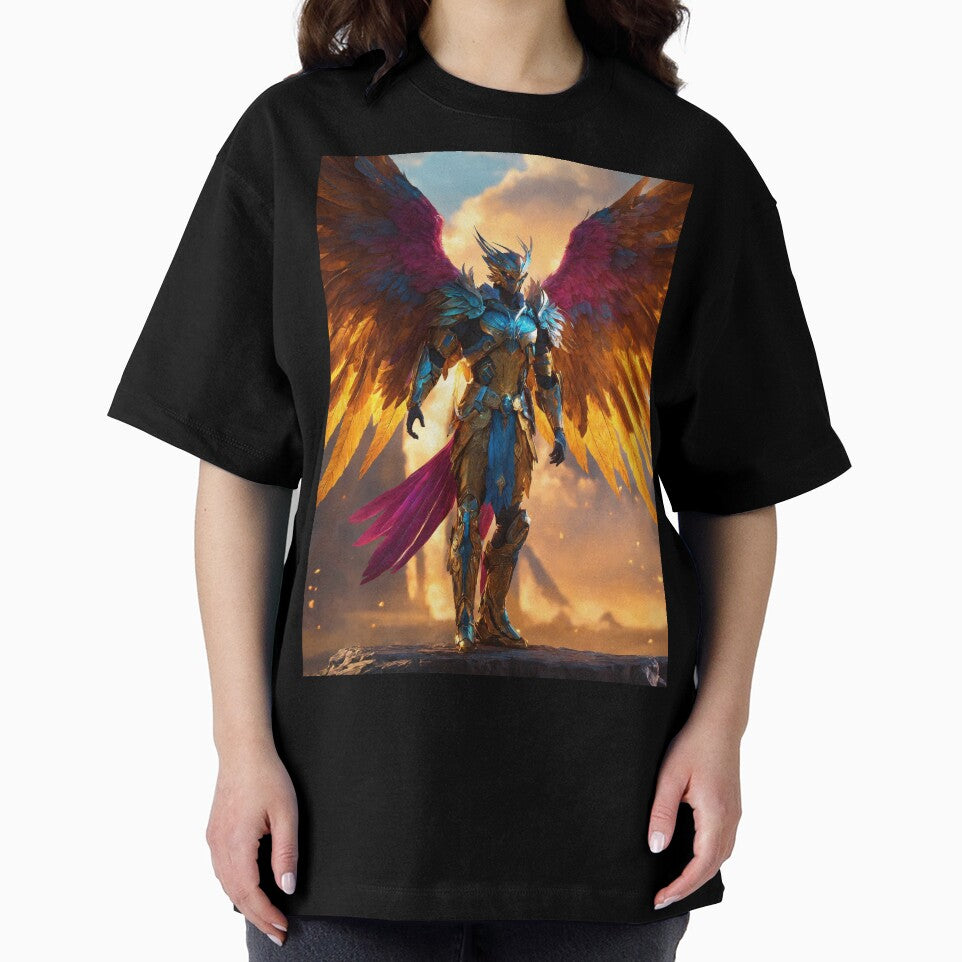 Celestial Angel by RaF71PrO