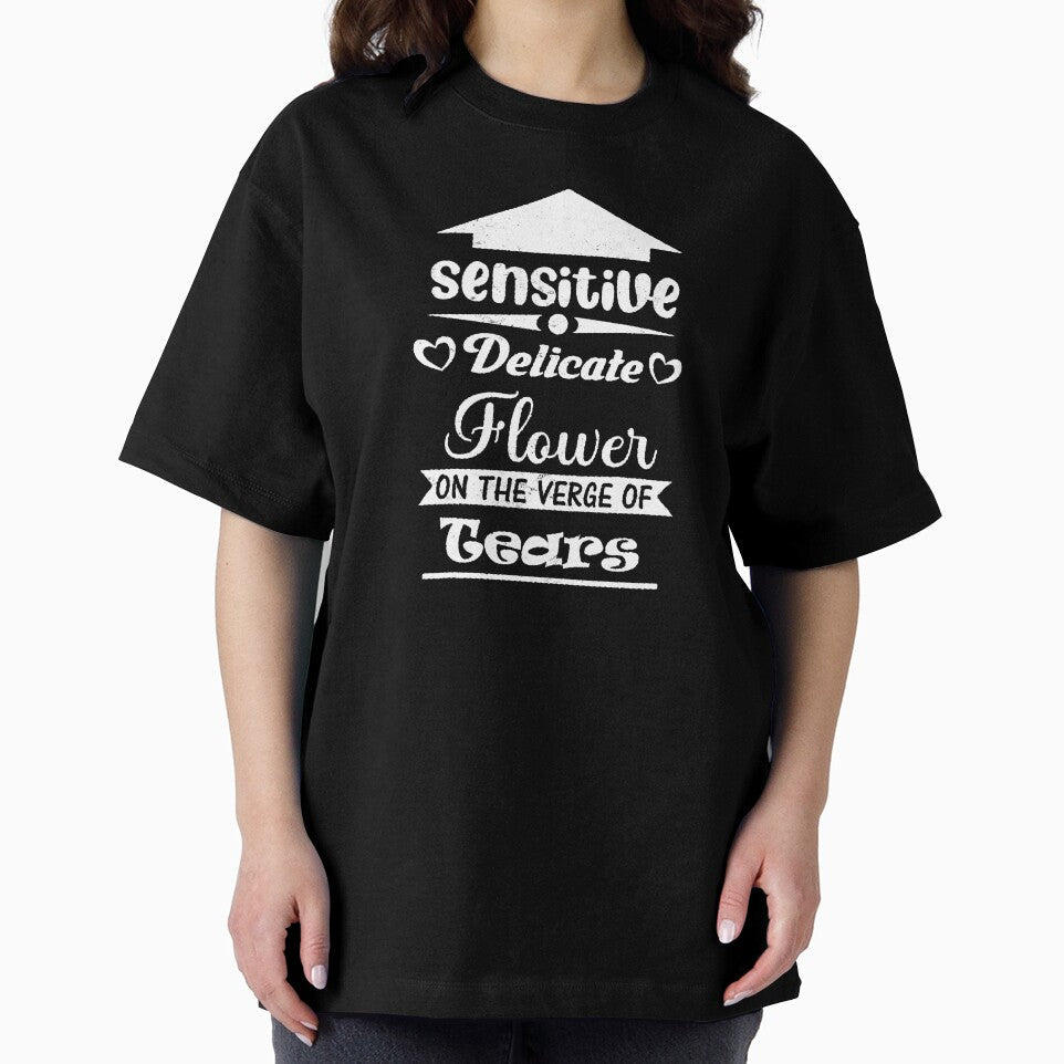 Distressed Print Humorous Ironic Inspirational Motto T-shirt by Jon Davis Illustration