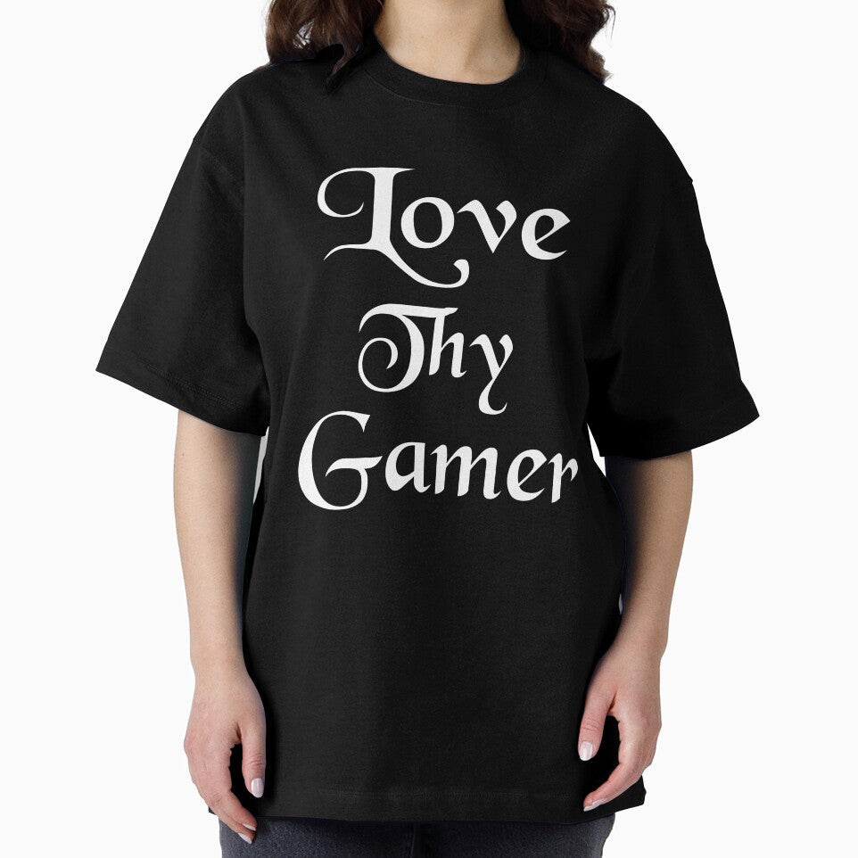 Love Thy Gamer by modernzen