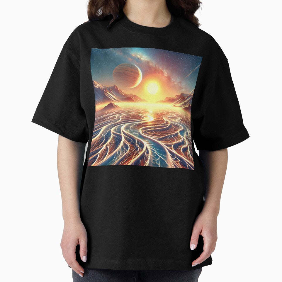 Alien Planet by AwesomeDigiShop