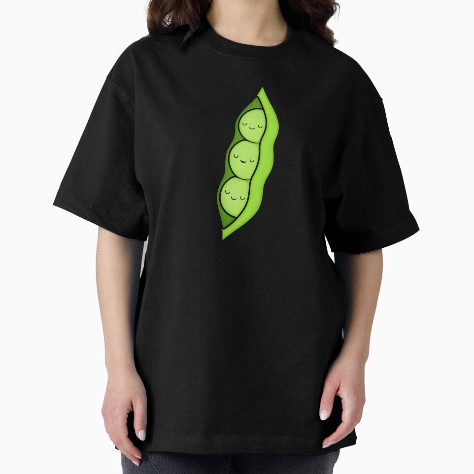 Peas In The Cozy Pod by kimvervuurt