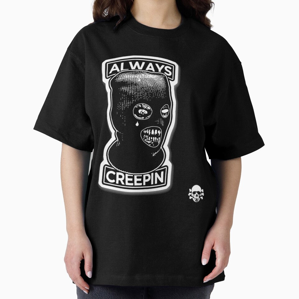 Always Creepin by nuconfident11