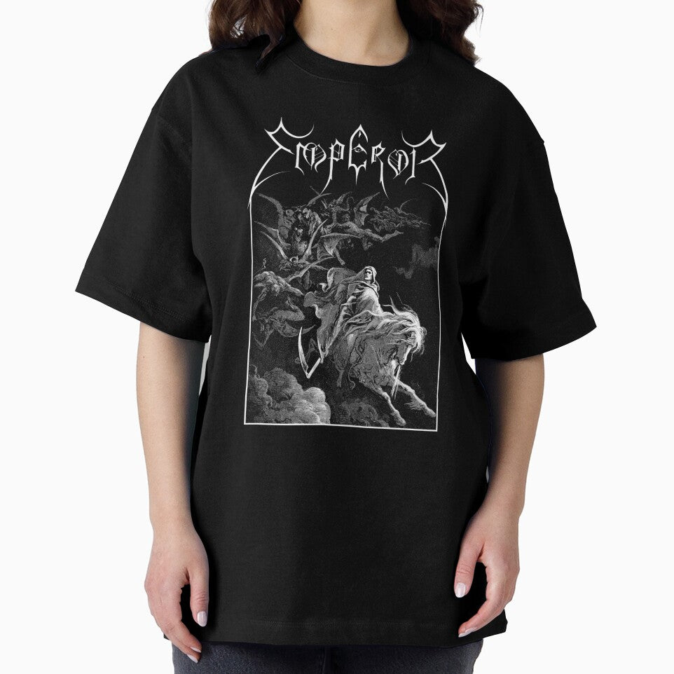 Emperor Black Metal (1993) by LighouseStudio
