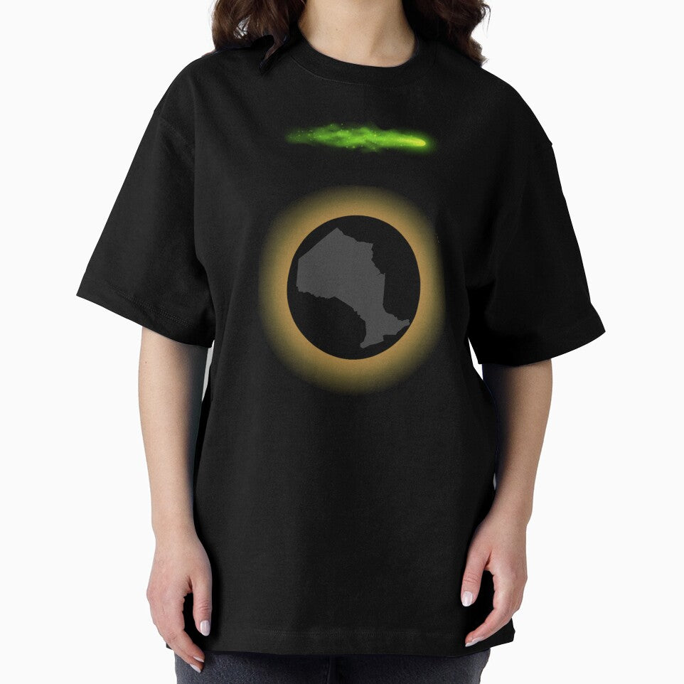 Eclipse Comet by OYLOS