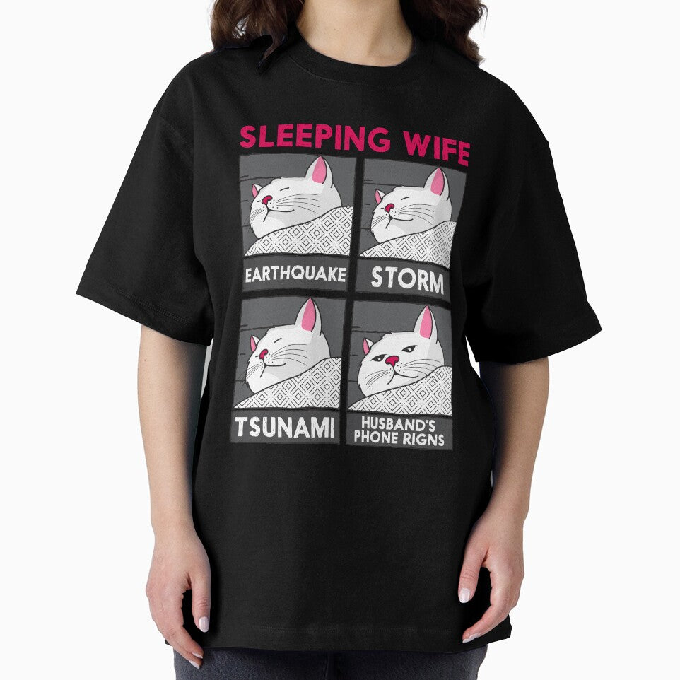 Funny Sleeping Wife Reactions to husband phone rings by TheFlipRepublic