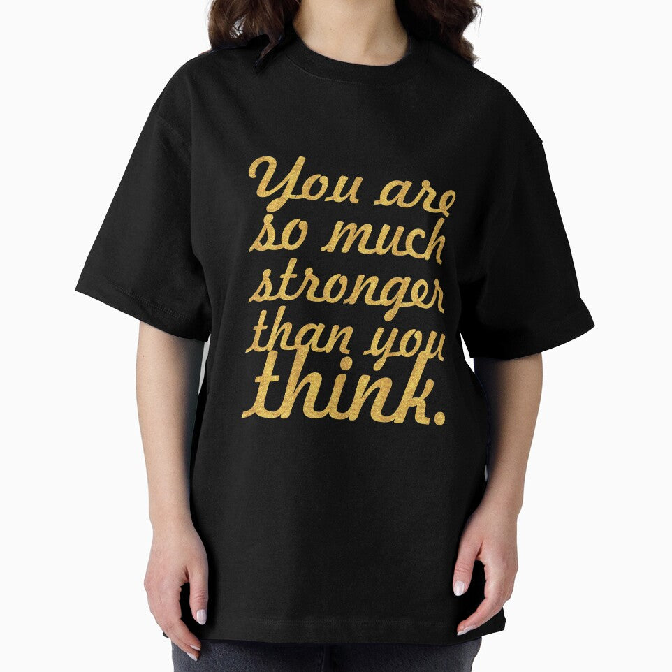 You are so much... Gym Motivational Quote by Powerofwordss