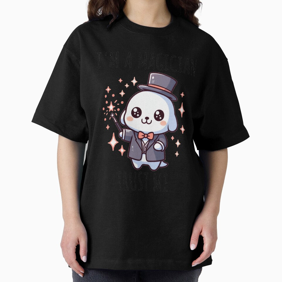 Magic Tricks Seal by LemuellTrends