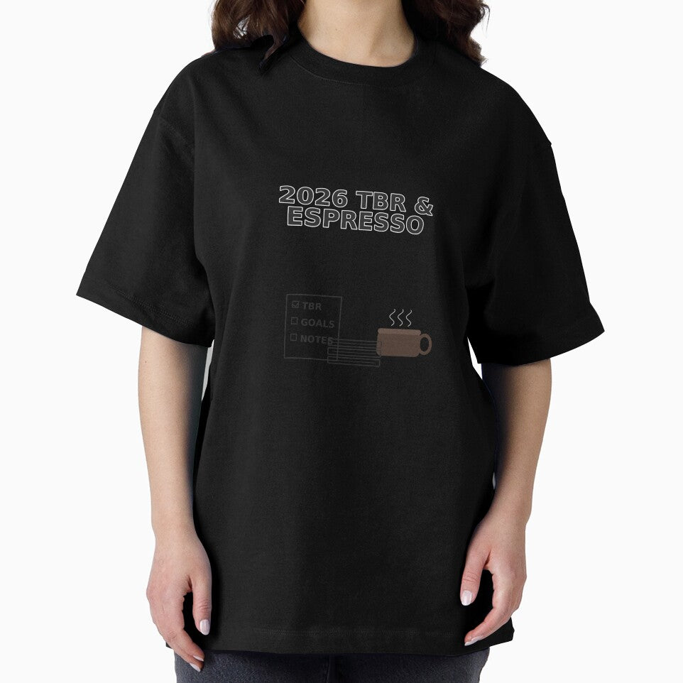 2026 TBR & Espresso by MelVibes