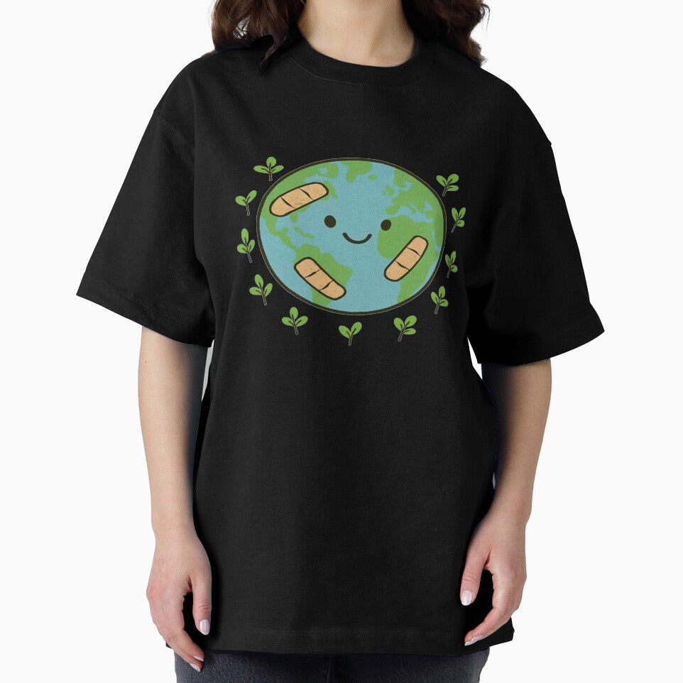 Healing planet by YourFavBuddy