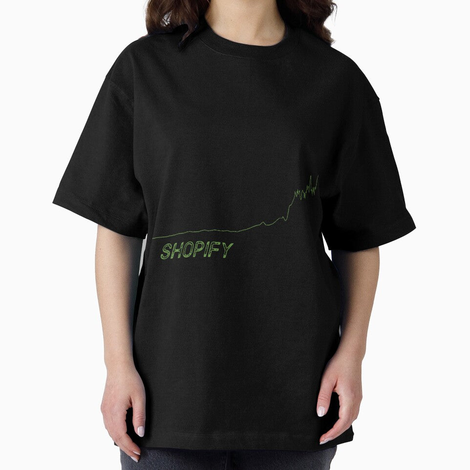 Shopify Graph by Anthony Joseph Latorre