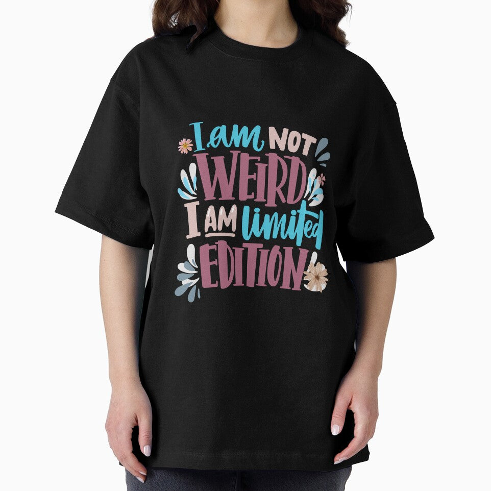 I am limited edition by AndamaArt
