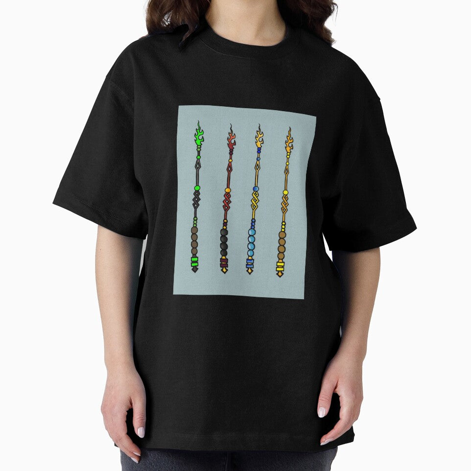 Magic wands for apprentice wizards by fideskizal