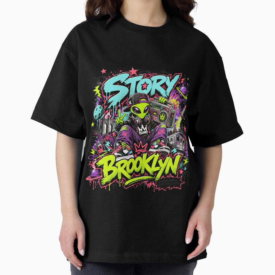 Story Brooklyn by idoocollective1