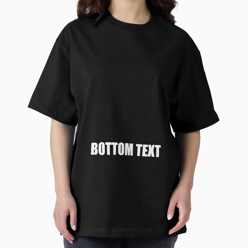 BOTTOM TEXT - White by akkurato