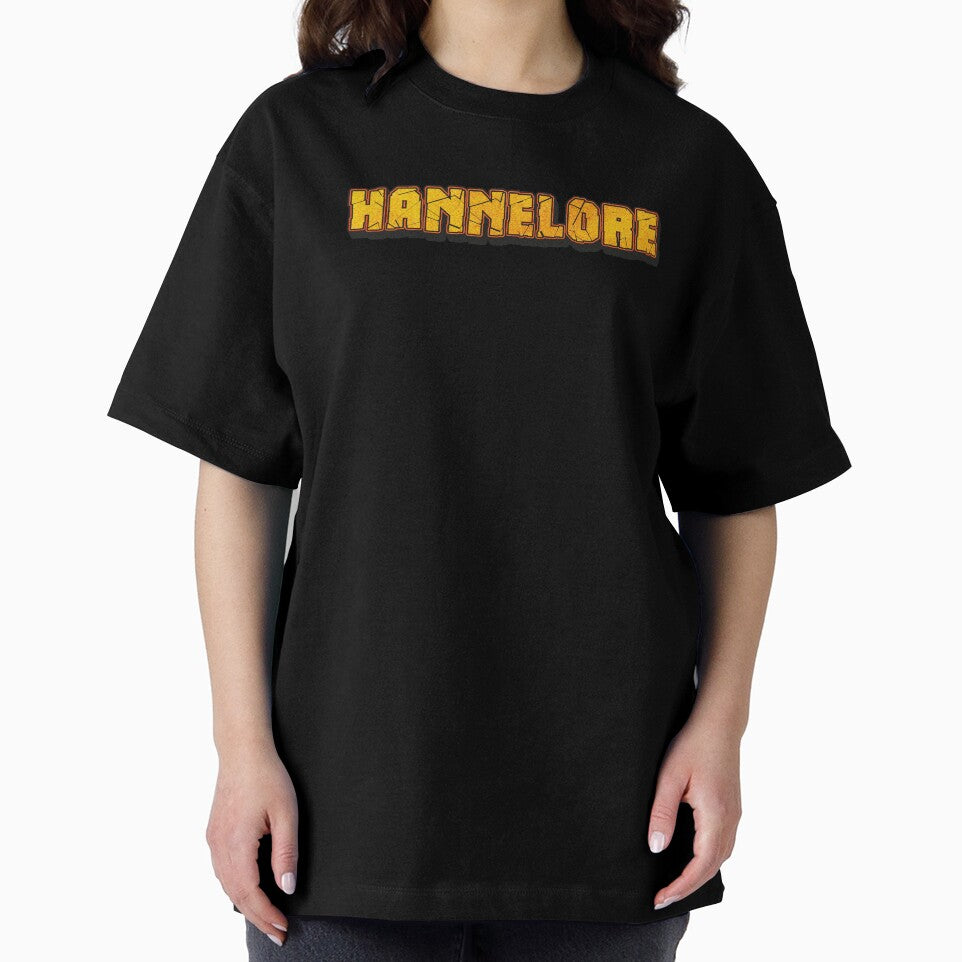 Hannelore Personalized Name - Cool & Funny Custom Gift for Women and Girls by Oussinc